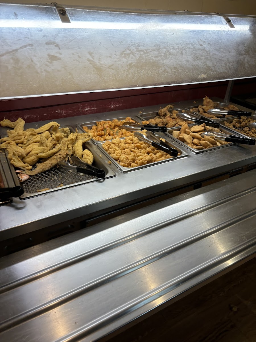 Bourne's Seafood Buffet