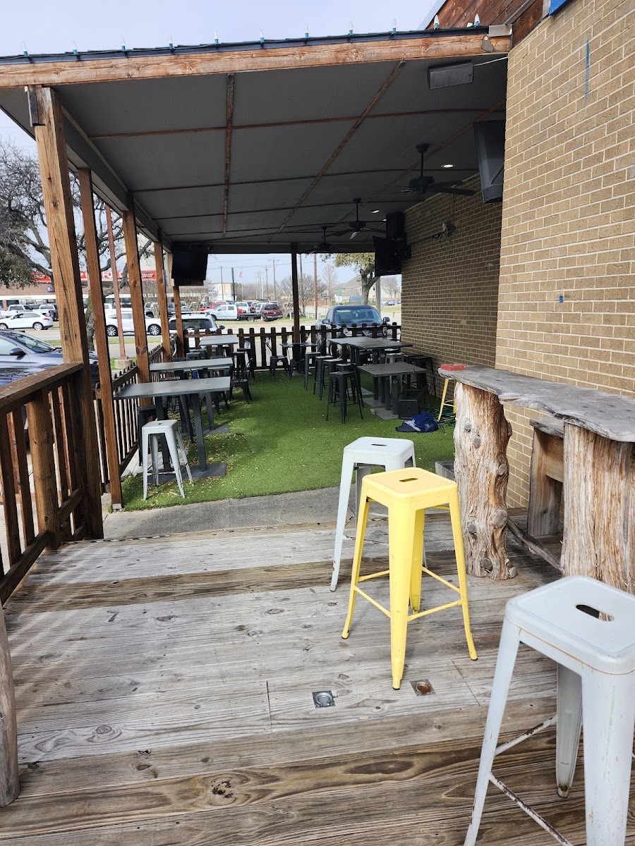 The Porch Patio Bar & Kitchen
