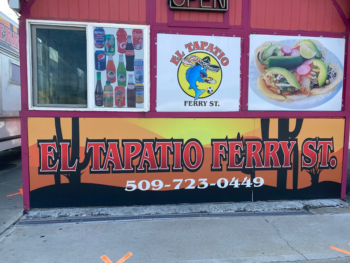 El Tapatio Taco Truck