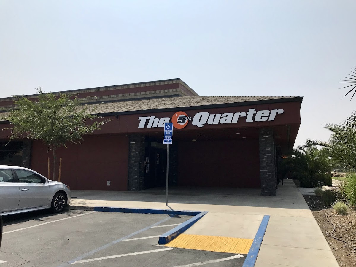The 5th Quarter - Sports Bar And Restaurant