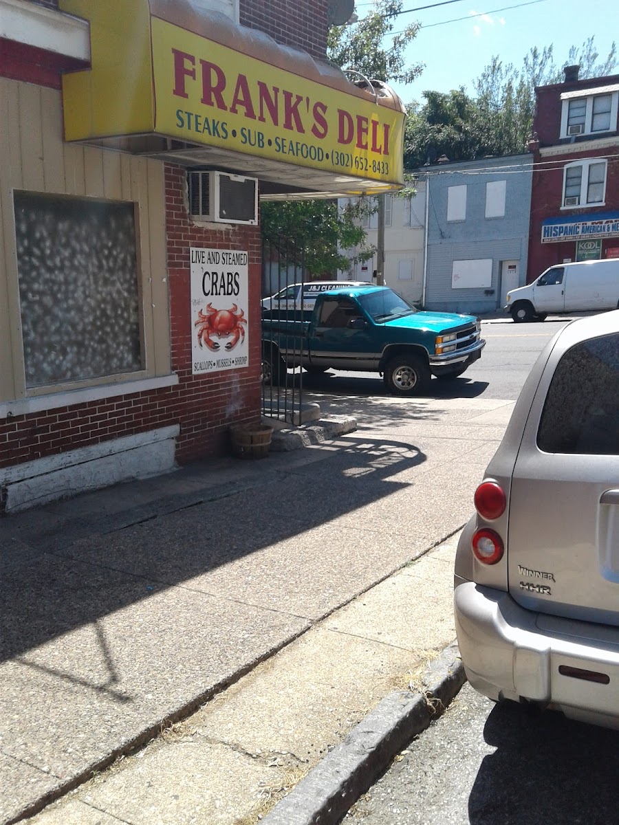 Frank's Deli-3