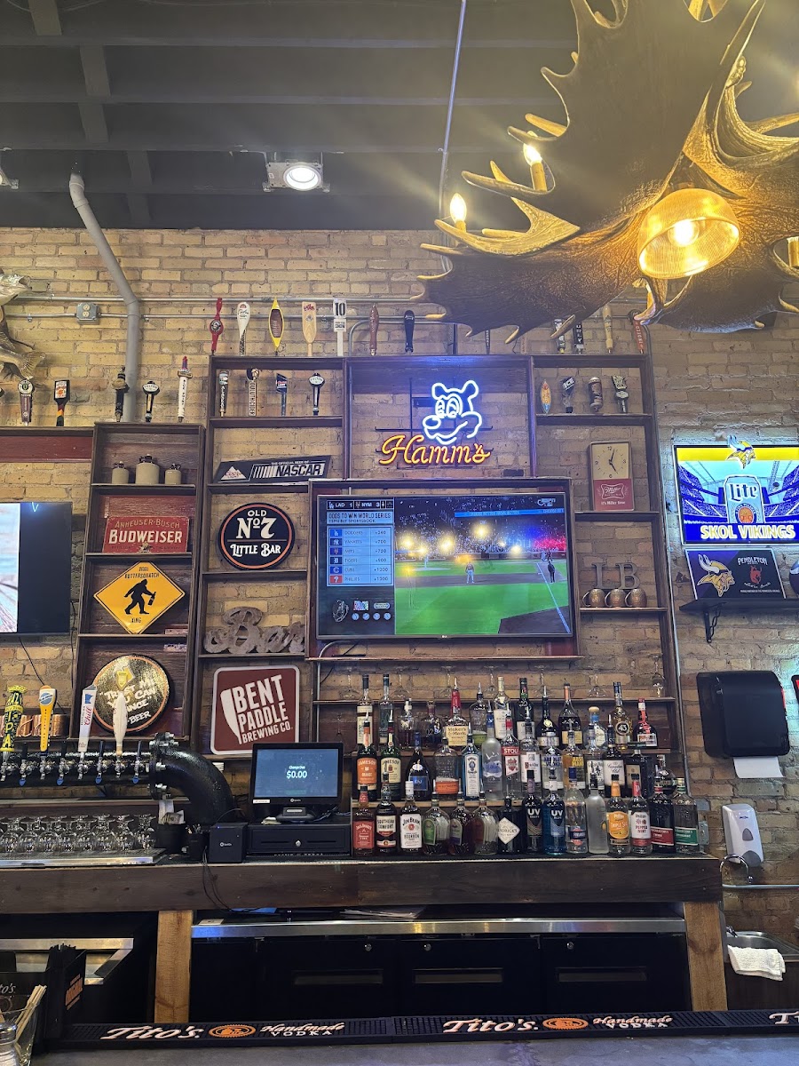 Little Bar And Grill