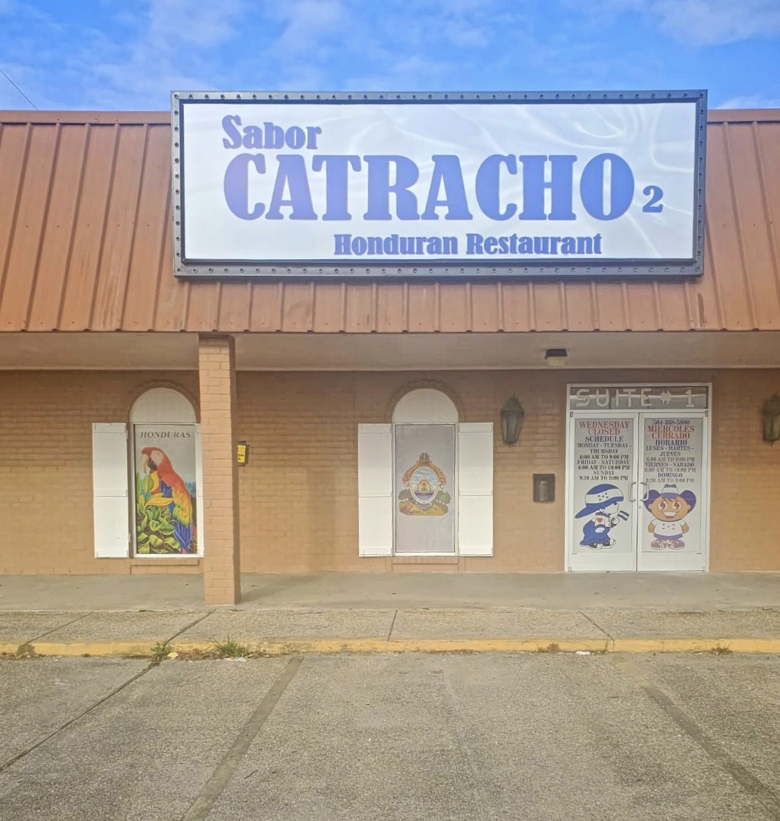 Sabor Catracho