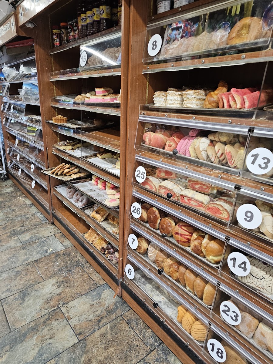La Flor De Jalisco Bakery-3