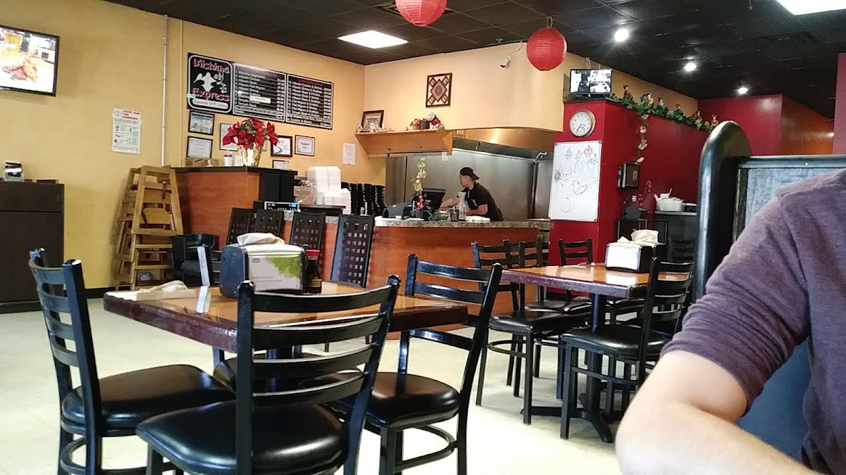 Mishima Express Japanese Cuisine