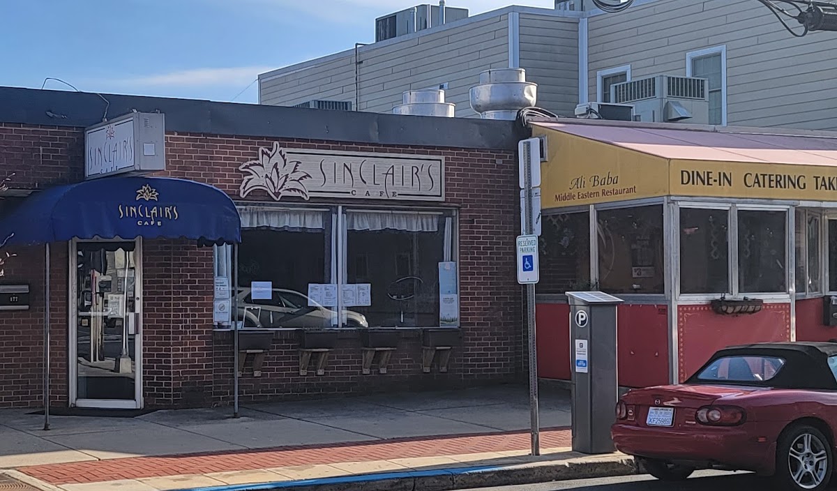 Sinclair's Cafe Ltd-4