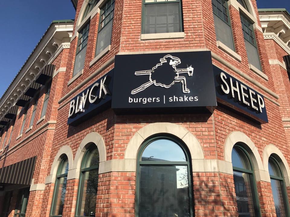 Black Sheep Burgers And Shakes