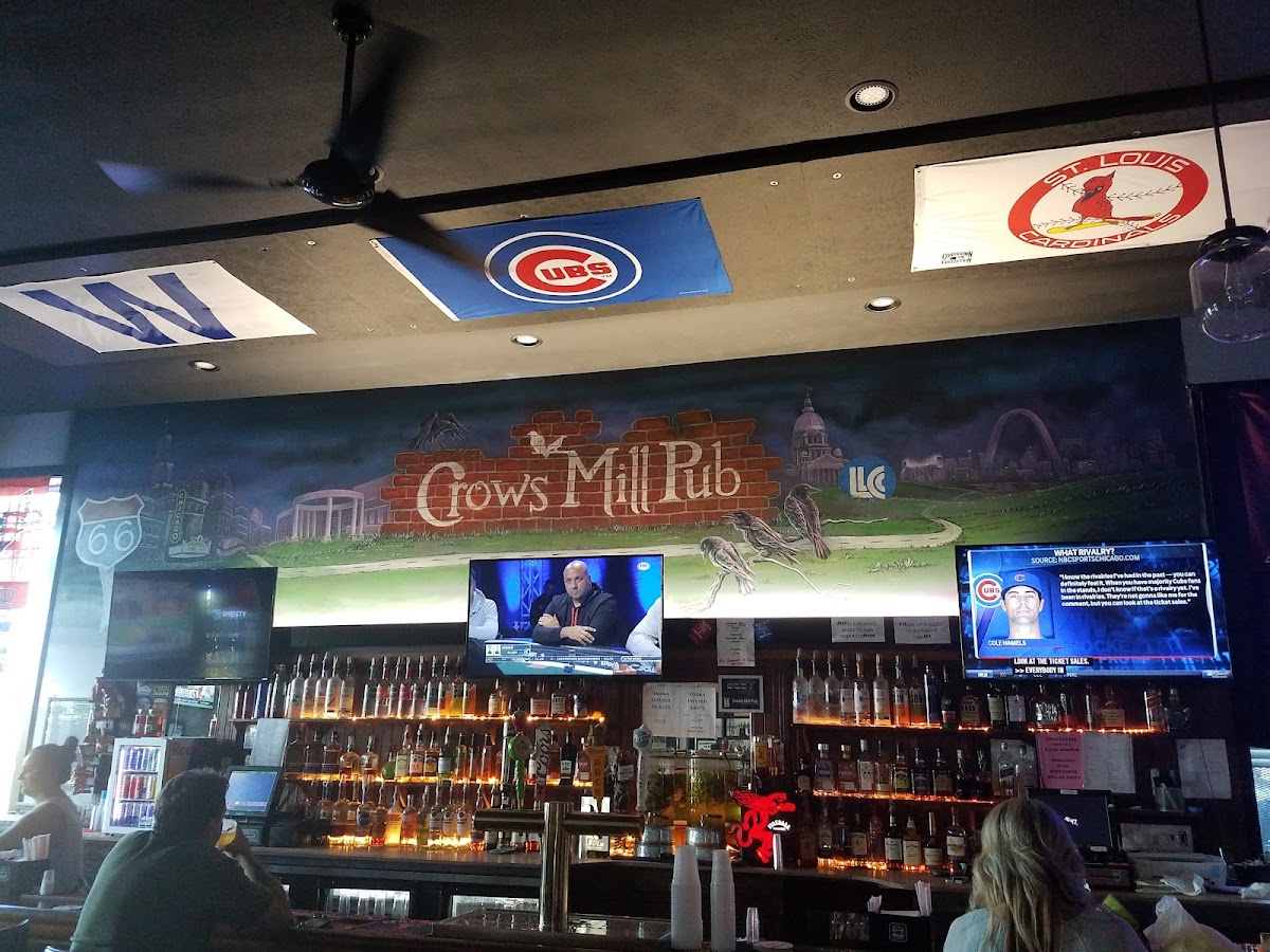Crows Mill Pub-3