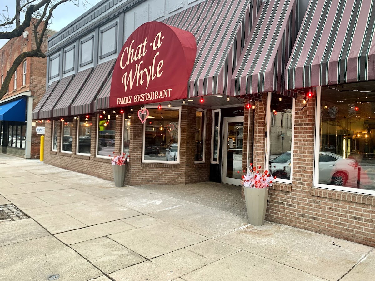 Chat-a-whyle Restaurant