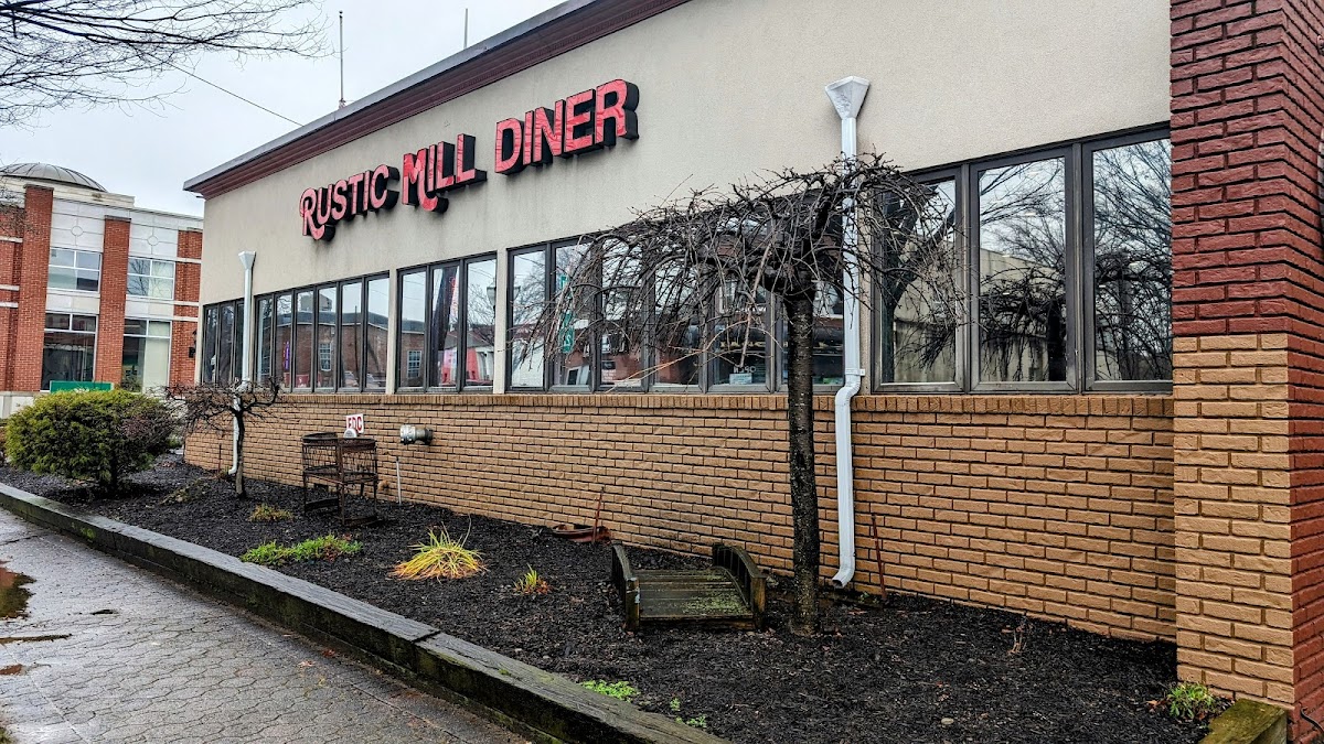 Rustic Mill Diner & Pancake House