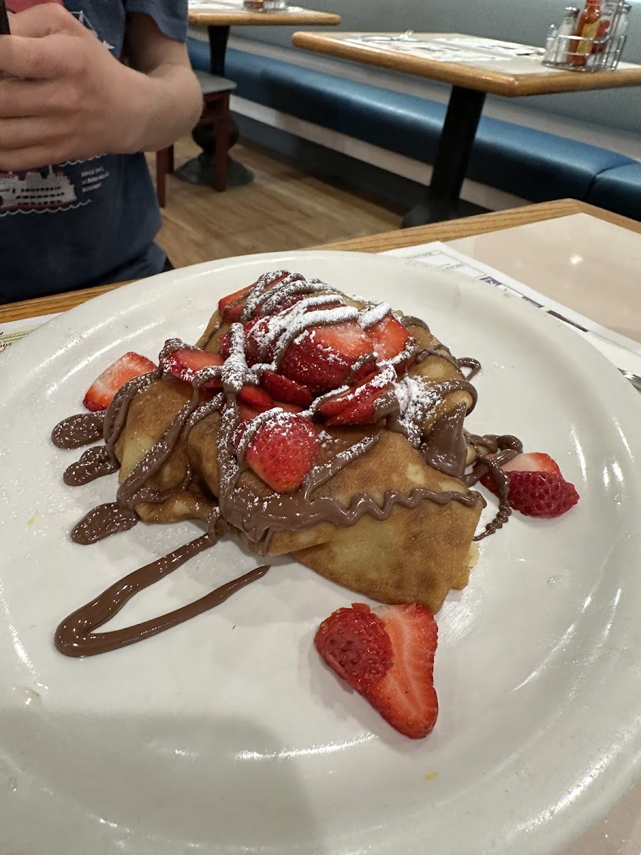 Rustic Mill Diner & Pancake House-3