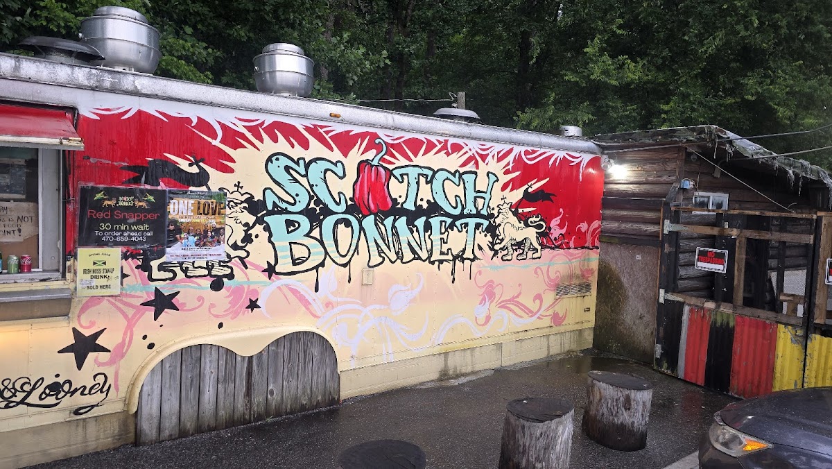 Scotch Bonnet Jamaican Restaurant-3