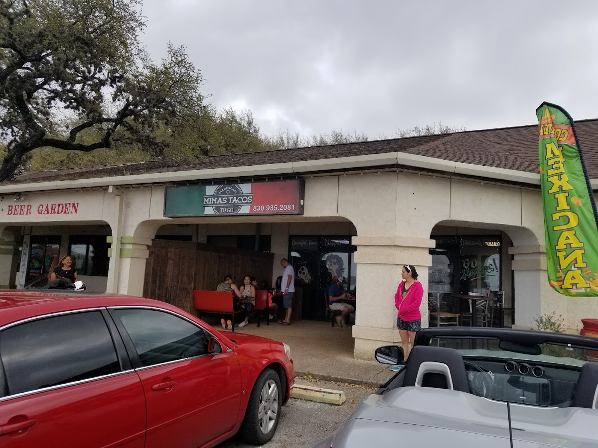 Mima's Tacos To Go - Canyon Lake