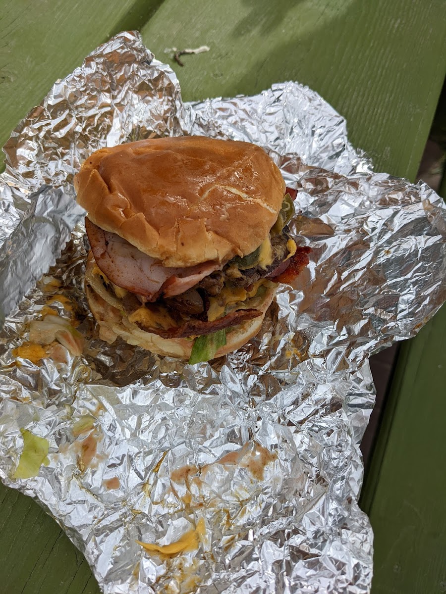 Ross Park Drive In-4