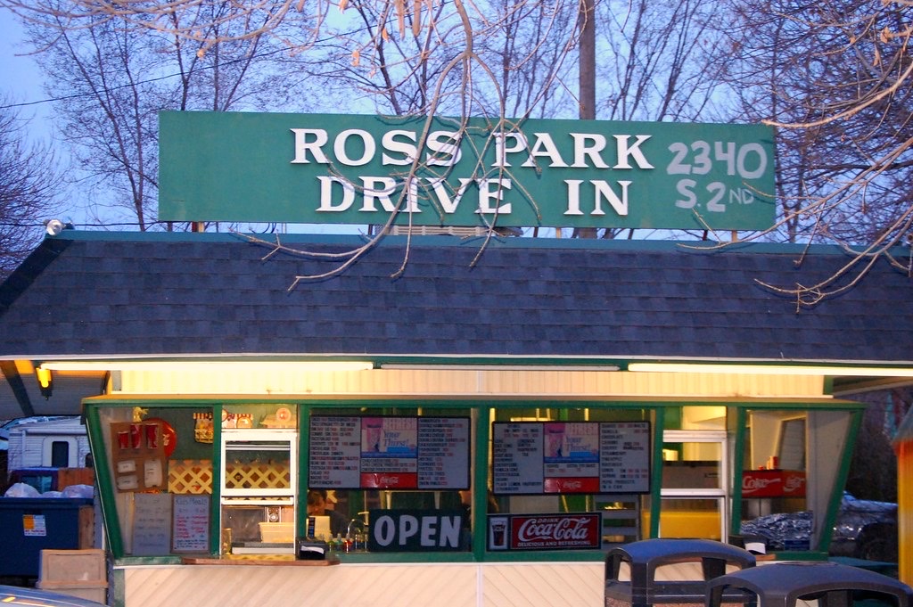 Ross Park Drive In-5
