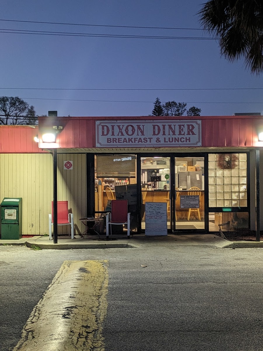 Dixon Diner