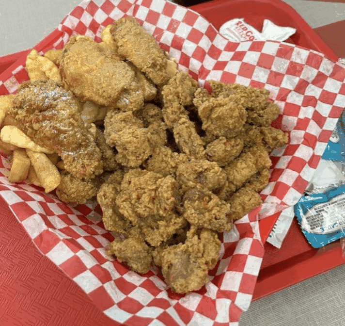 Golden Hooks Seafood &chicken-4
