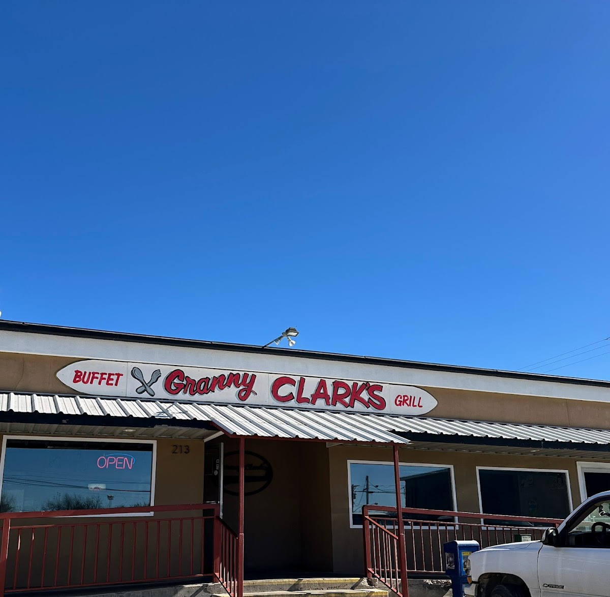 Granny Clark’s-3