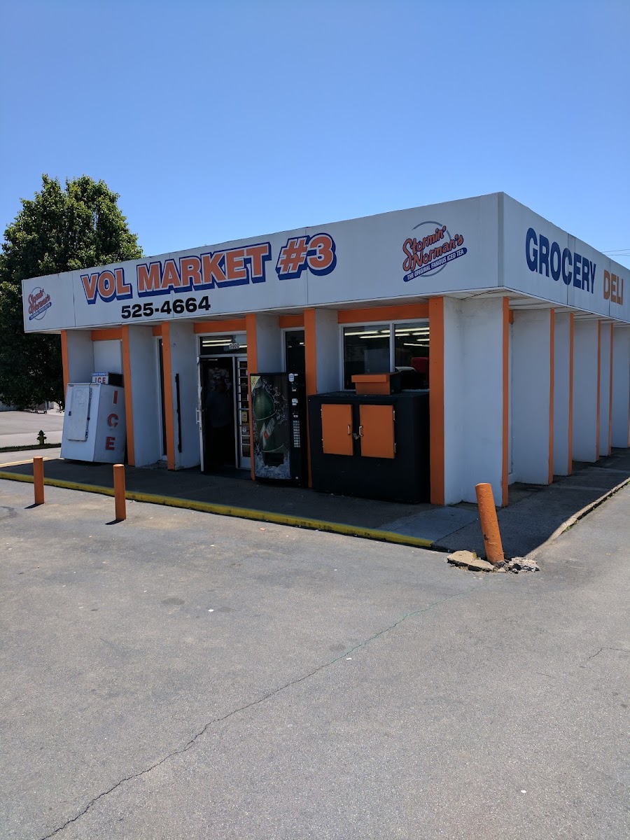 Vol Market