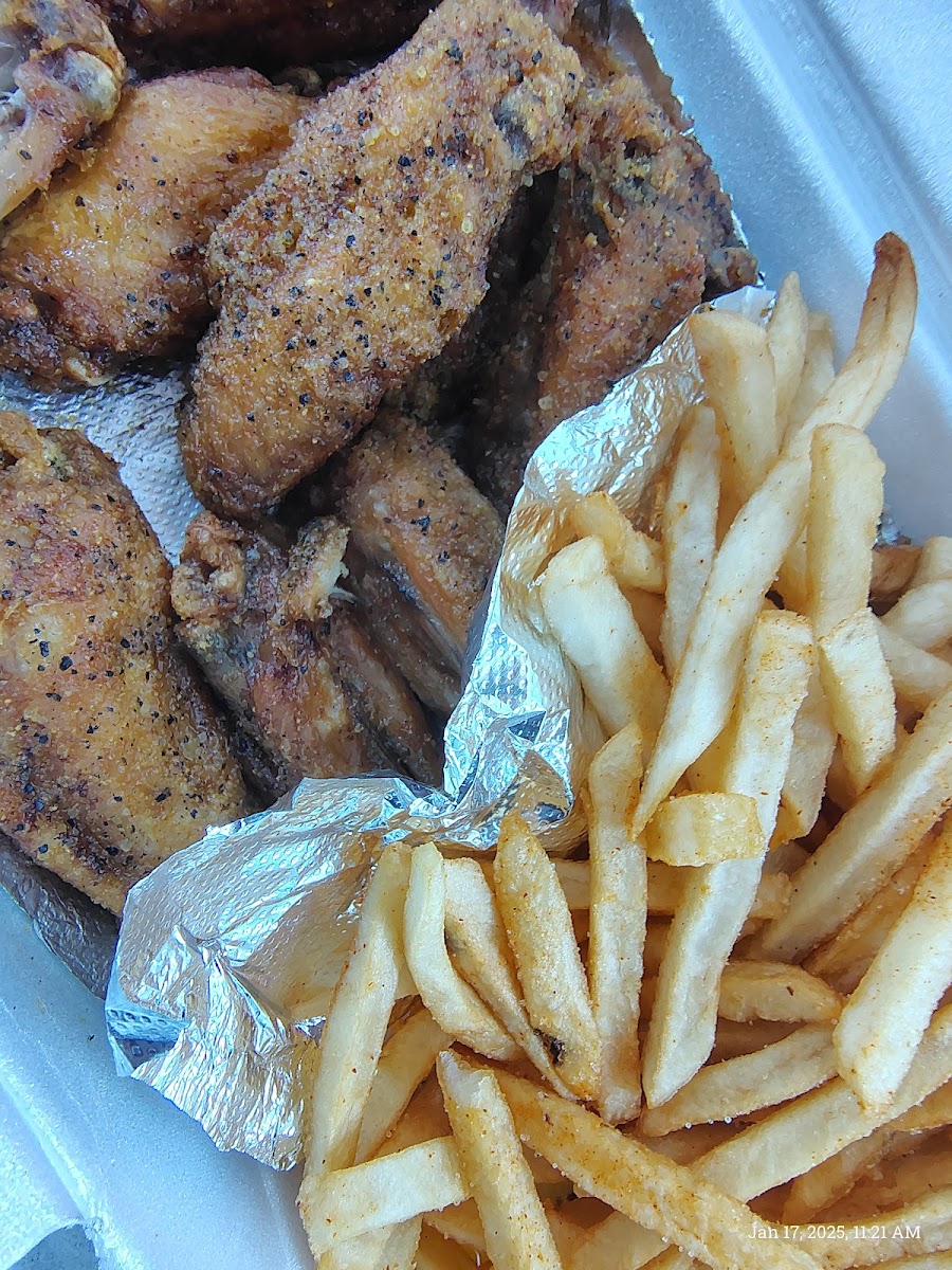 D C Wings & Bbq-2