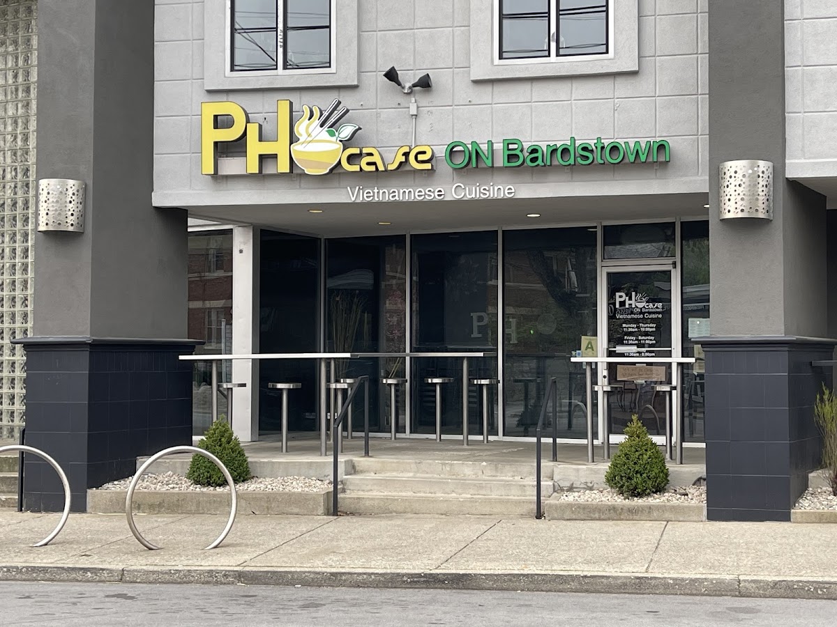 Pho Cafe On Bardstown
