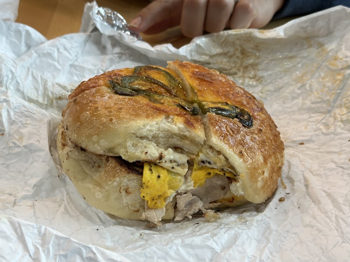 The Bagel Hole-2