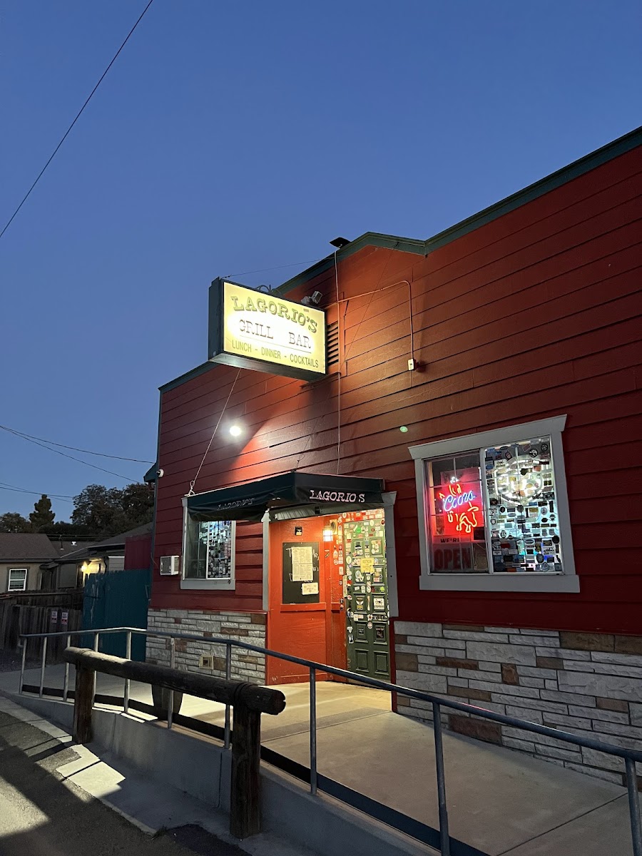 Lagorio's Grill & Bar-4