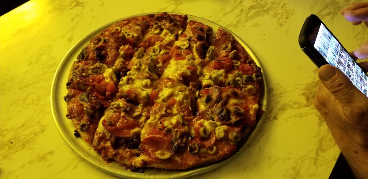Tony & Maria's