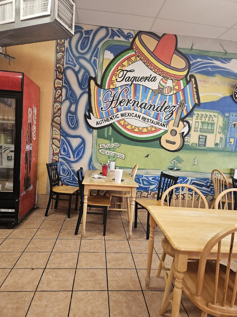 Taqueria Hernandez