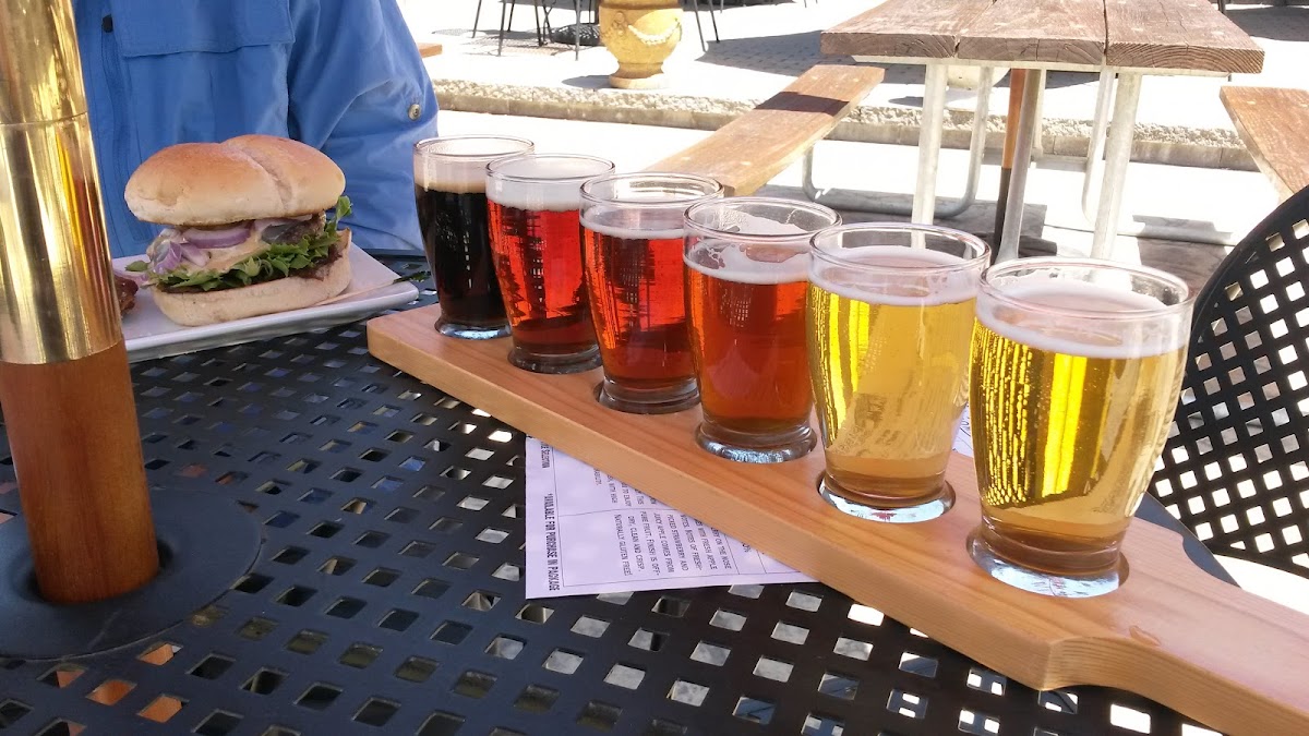 Public House Brewing Company: St. James-3