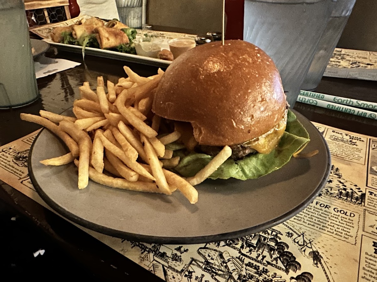 Ghost Town Grill-5