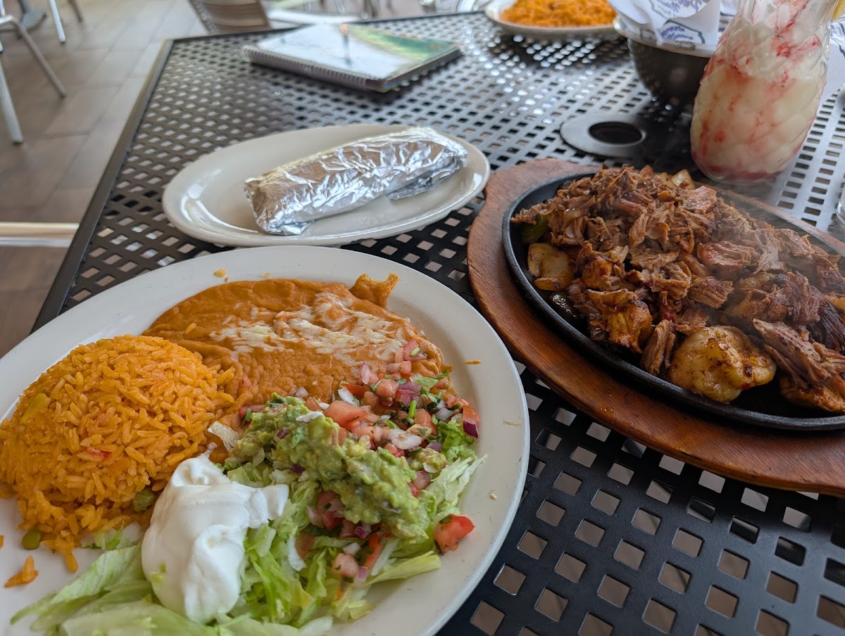 Puerto Nuevo Fresh Mex & Seafood Abingdon Va-2
