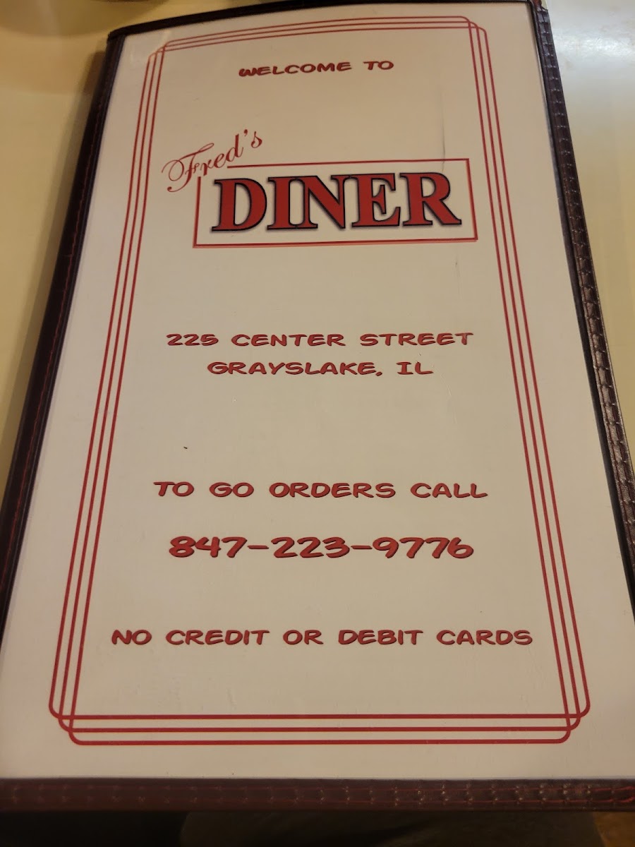 Fred's Diner-3