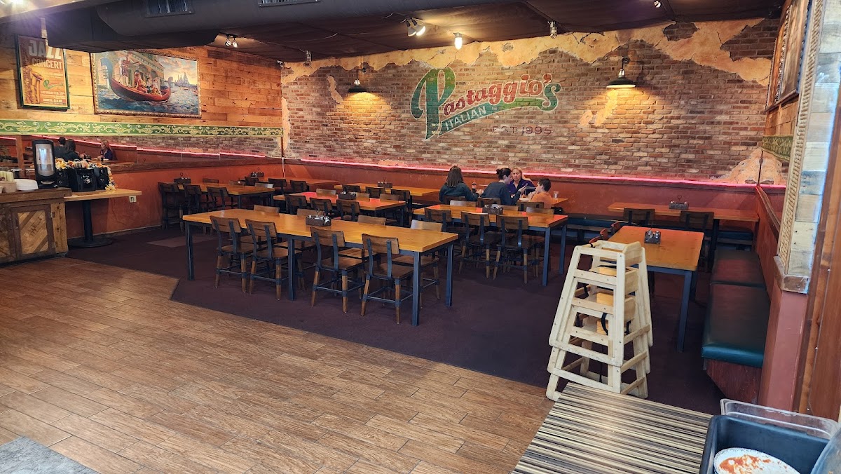 Pastaggio's Italian Restaurant-2