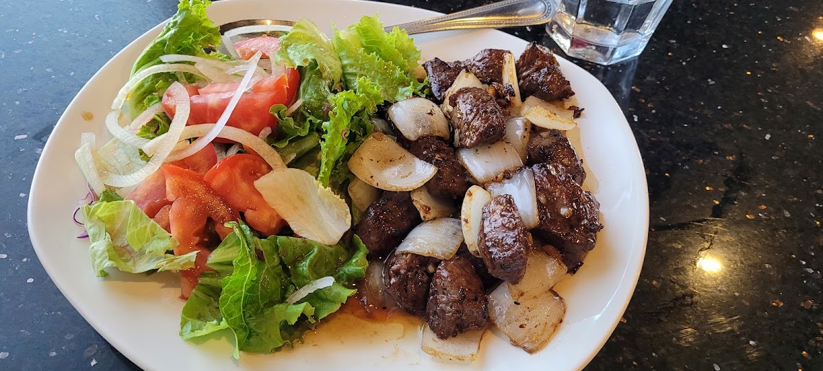 Á Đông Restaurant-5
