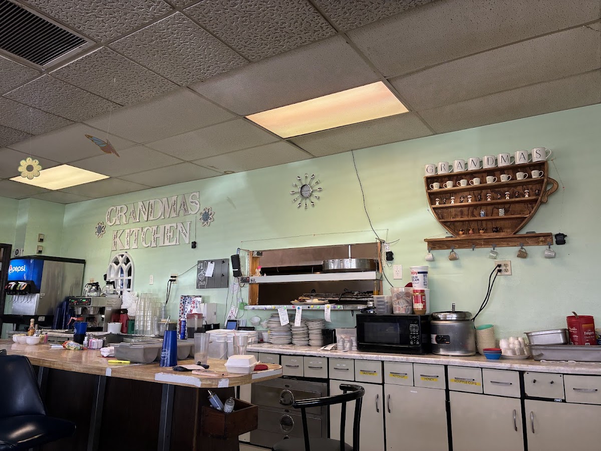 Grandma's Kitchen Restaurant