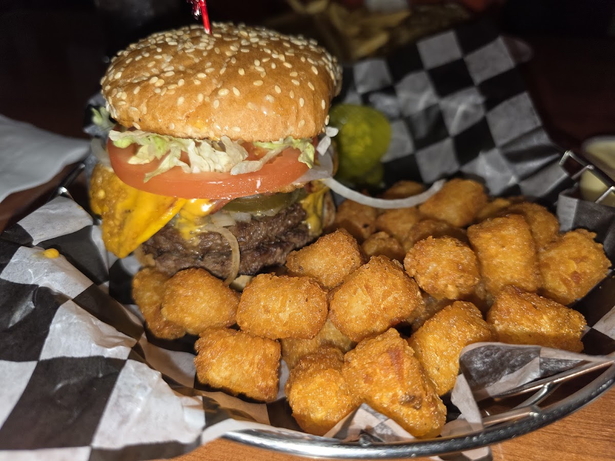 Fat Moose Bar & Grill-5