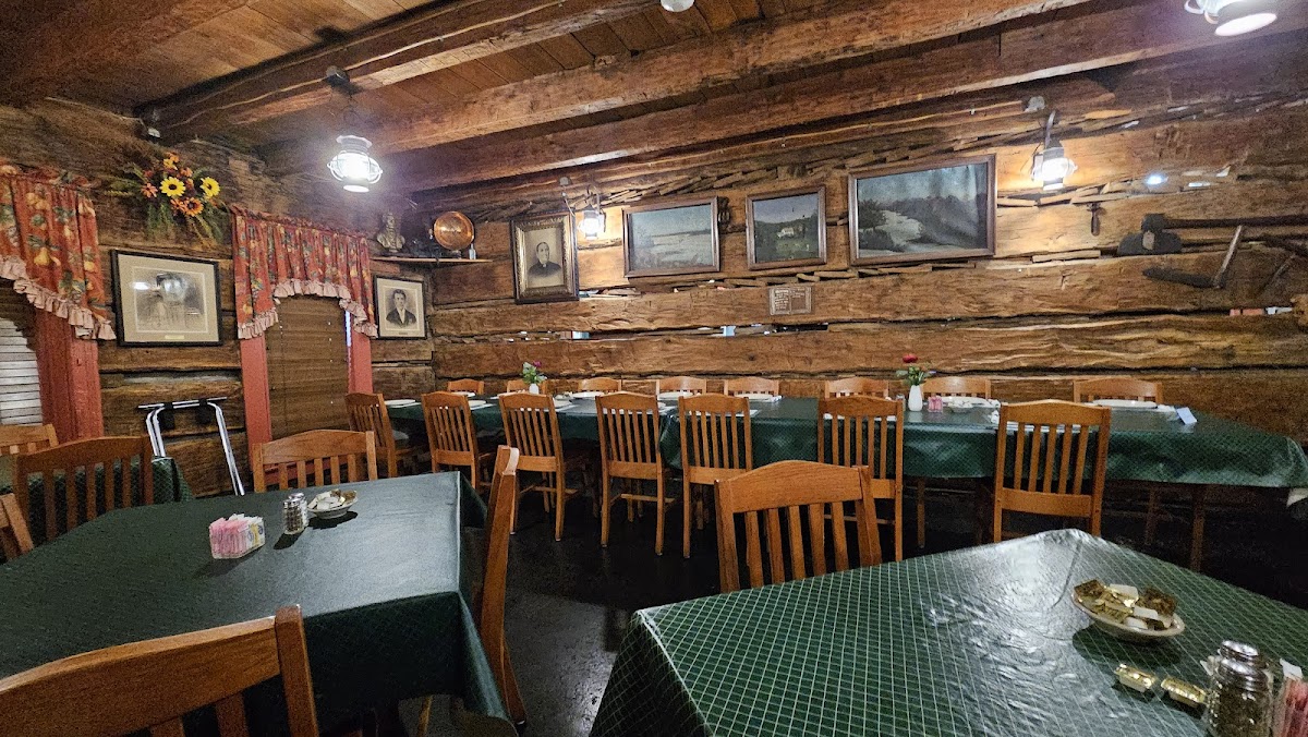 The Log Inn