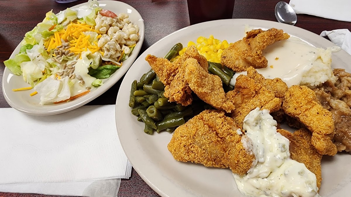 Dawson's Family Restaurant-2