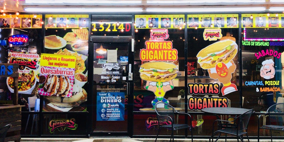 Tortas Gigantes El Enmascarado
