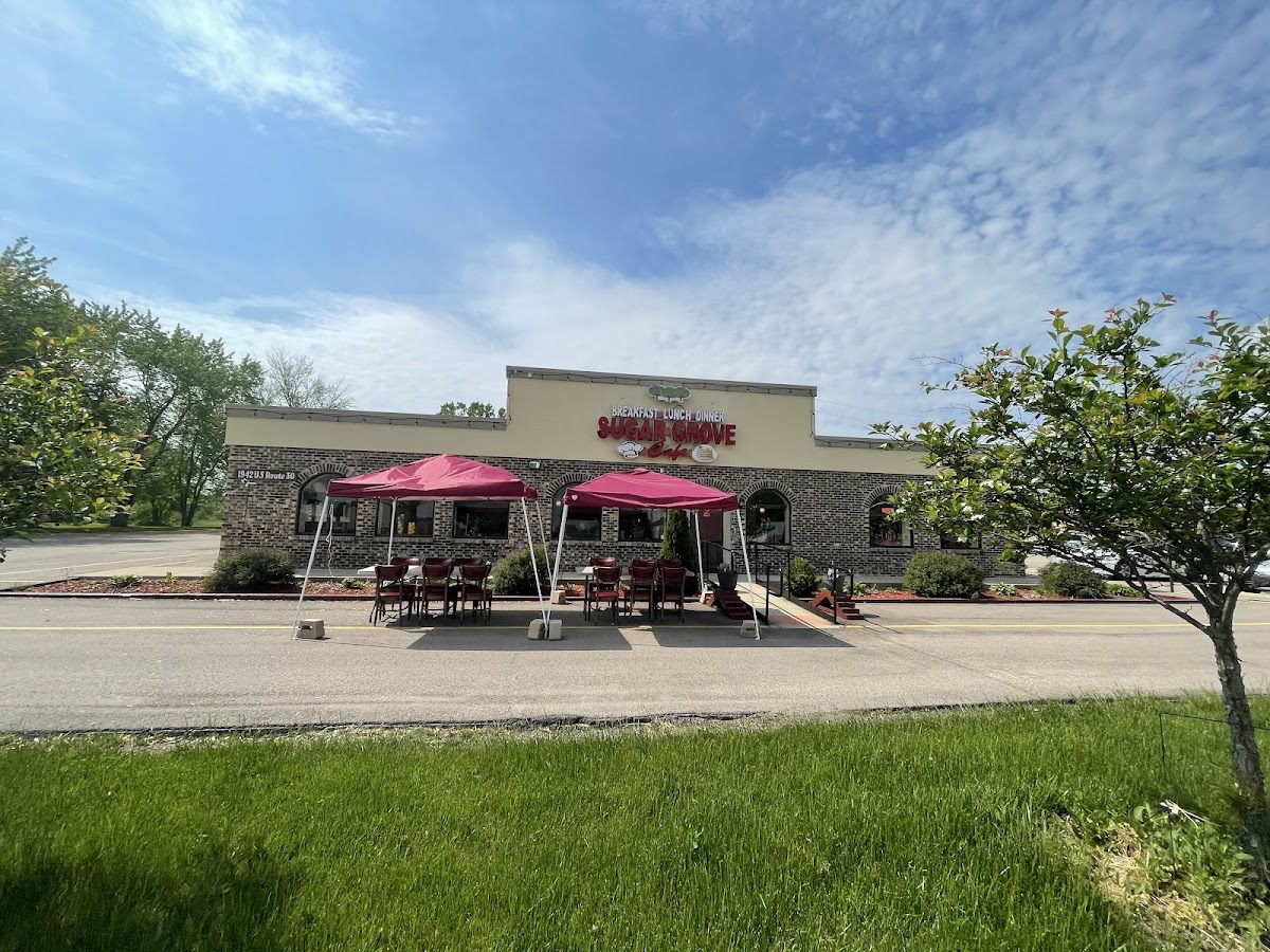 Sugar Grove Cafe