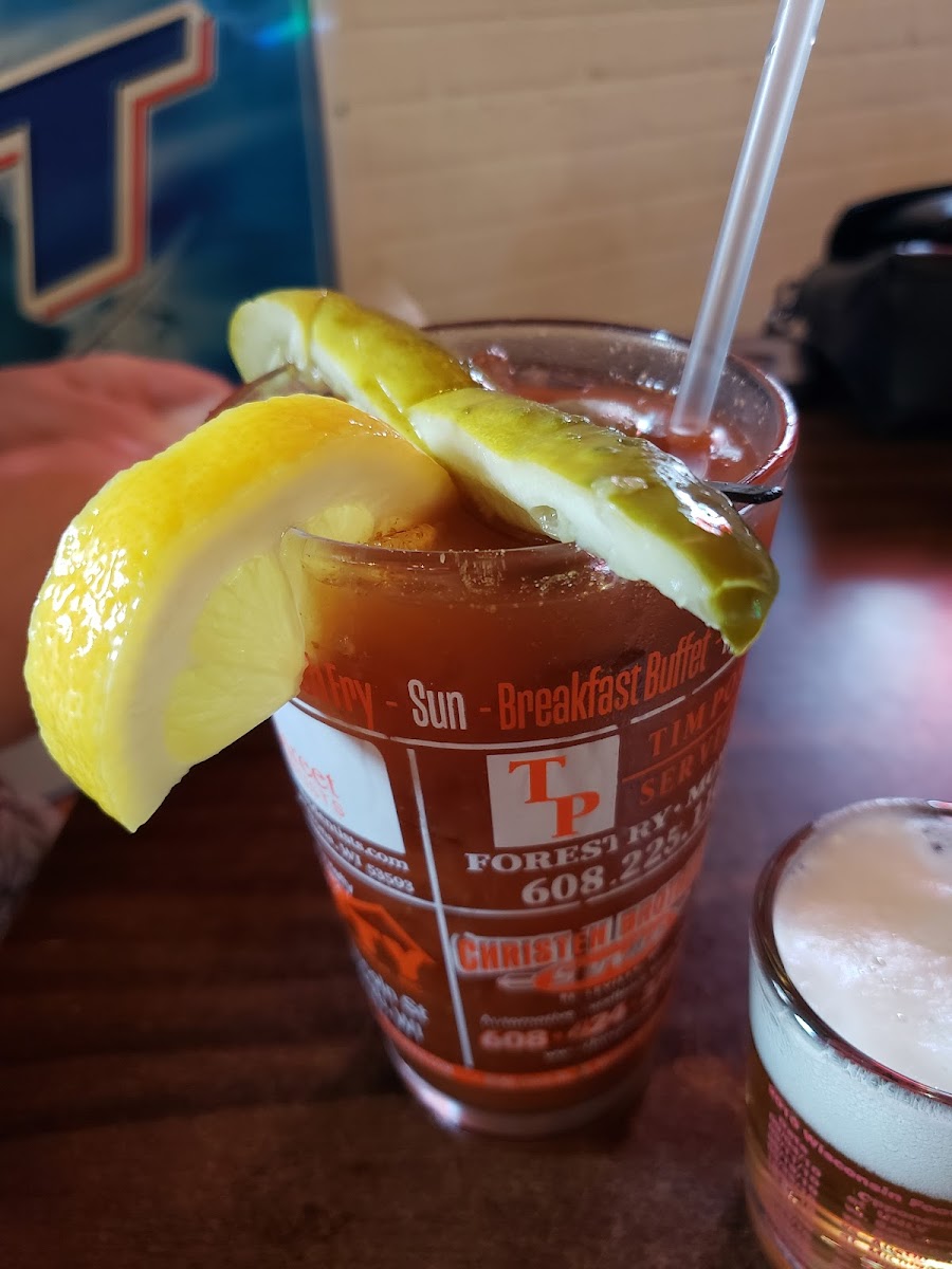 Mount Vernon Tap-5