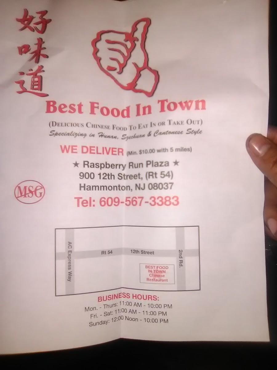 Best Food In Town-2