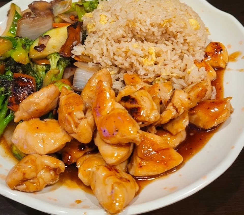 Yamato Sushi & Steakhouse Of Senatobia