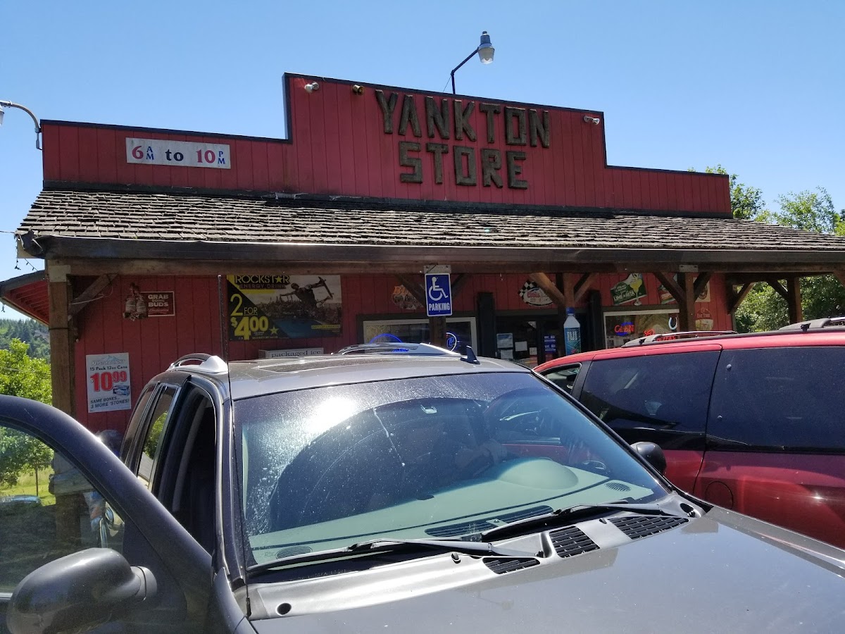 Yankton Store Co