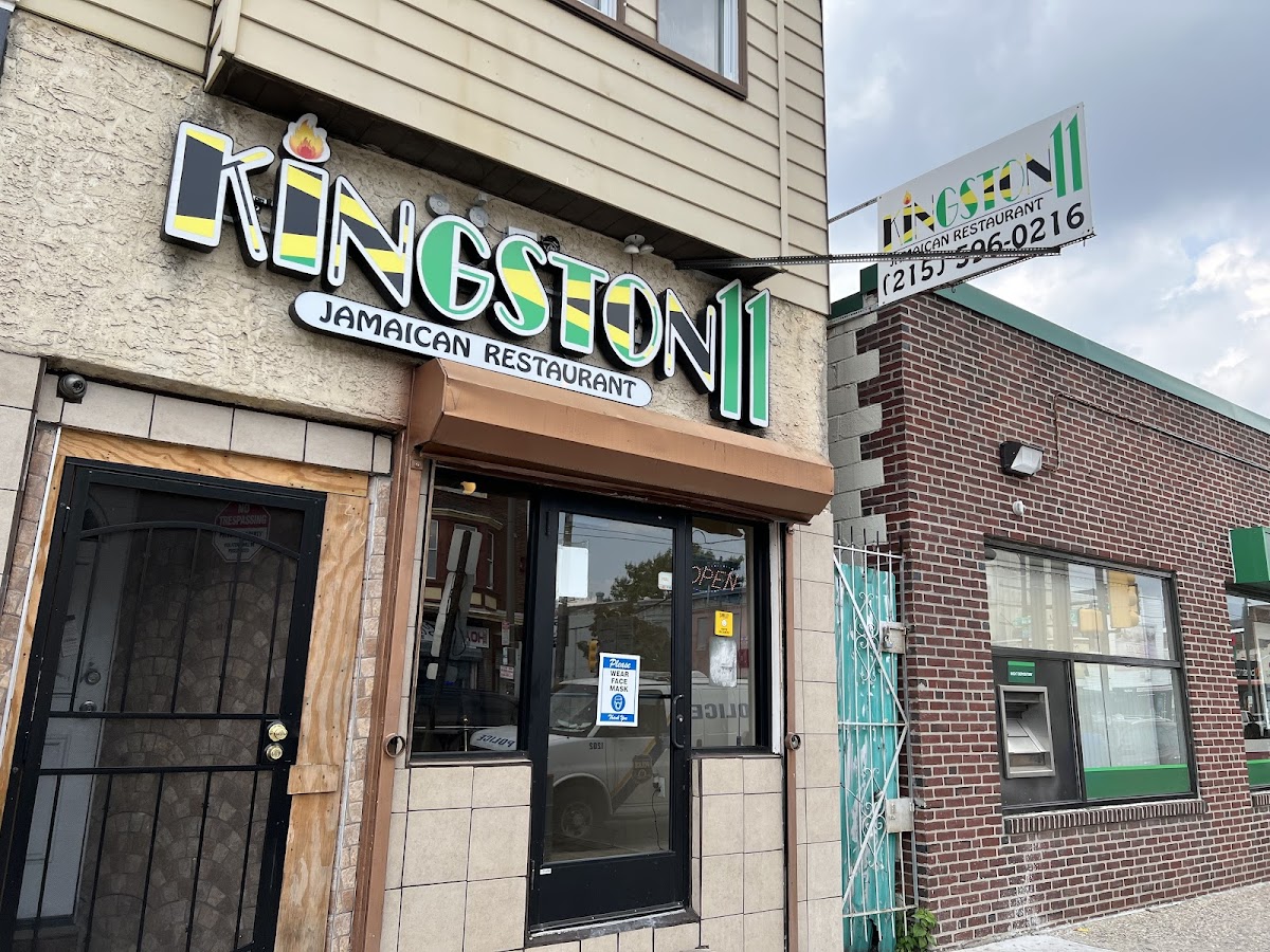 Kingston 11