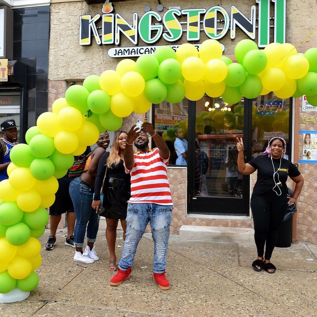 Kingston 11-3