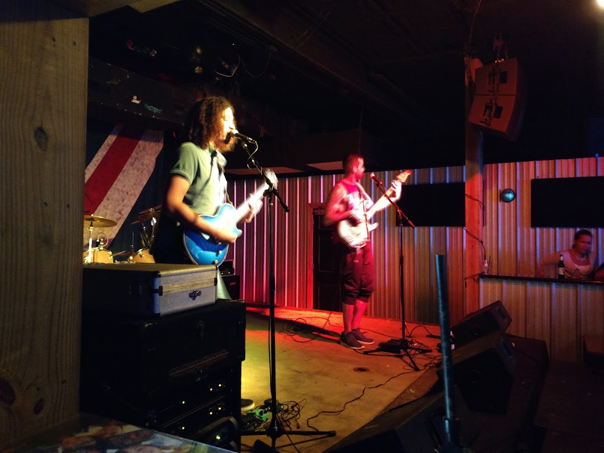 Blue Bourbon Jacks-5