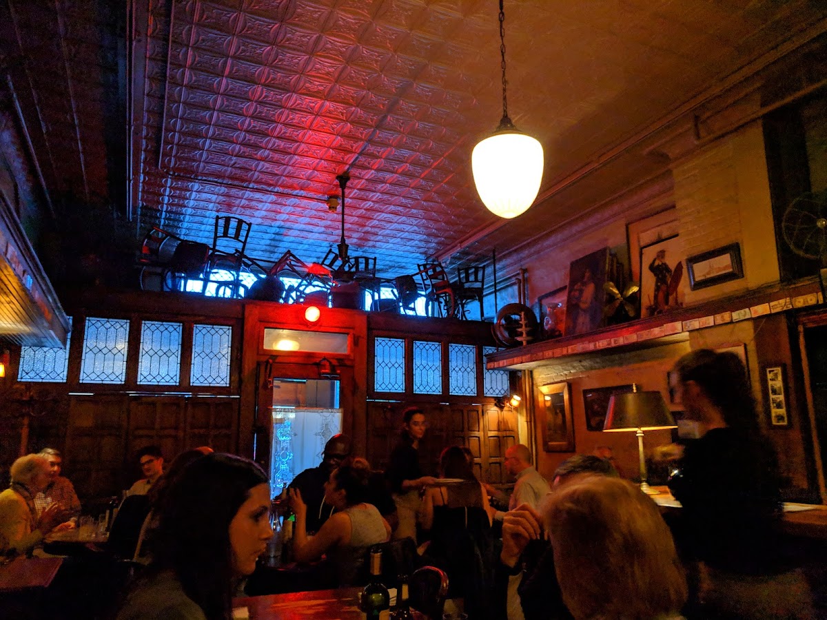 Mr. Martino's Trattoria-3