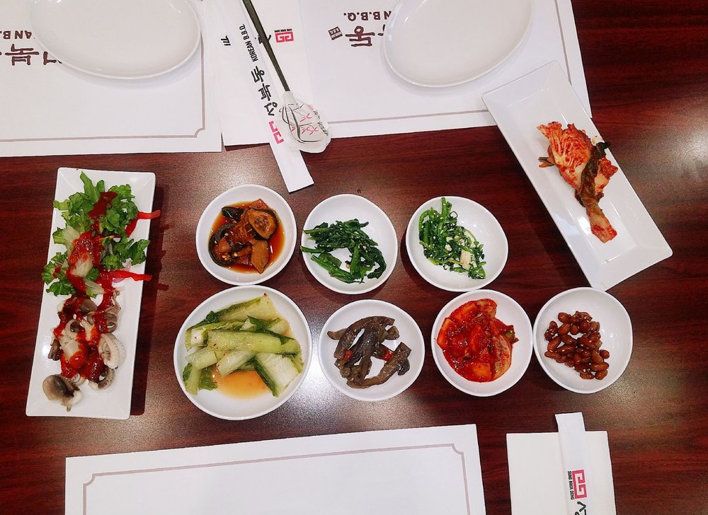 Sungbookdong Bbq-2